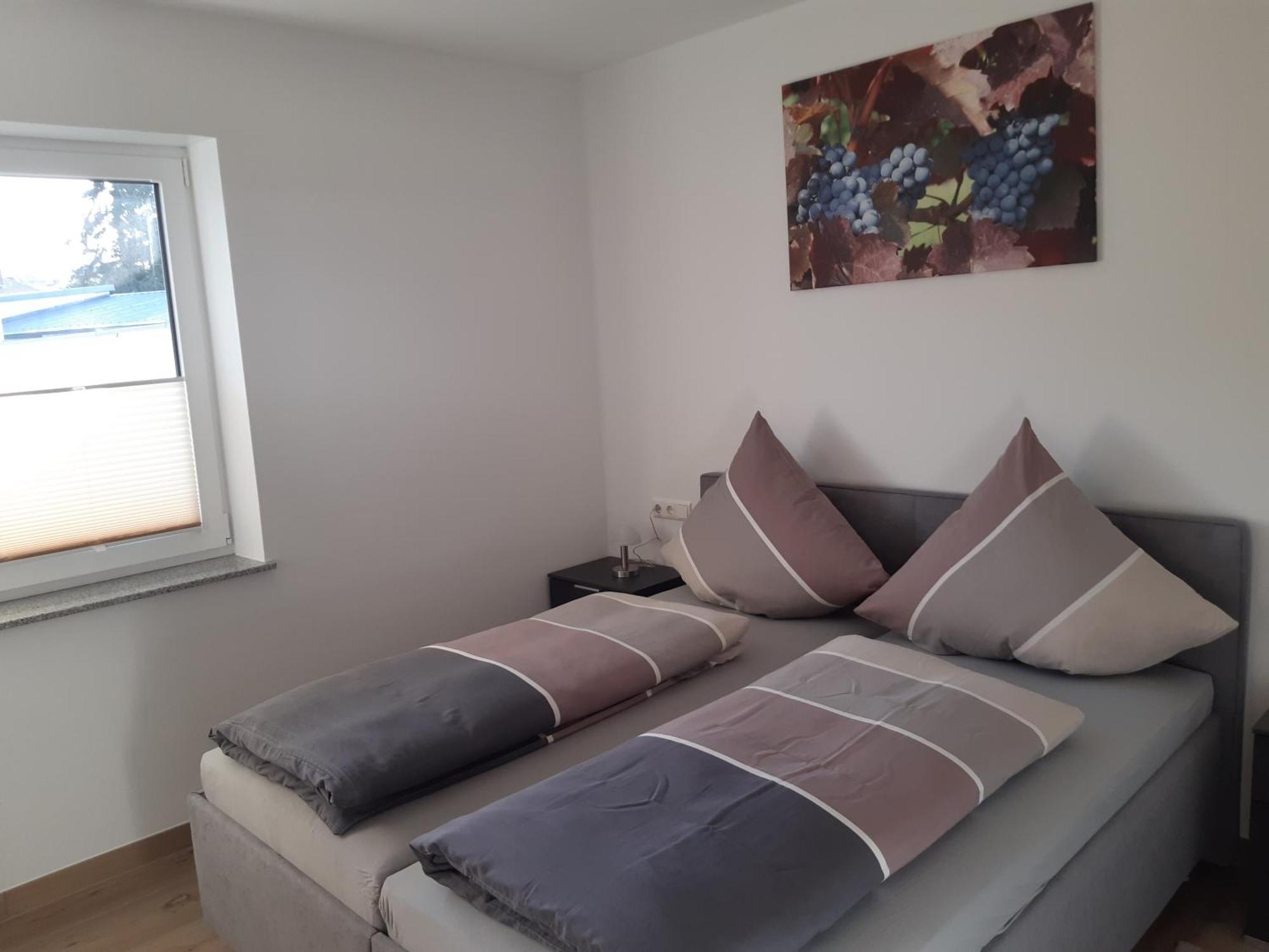 Kleine Auszeit - Ferienwohnungen In Flonheim Ruang foto